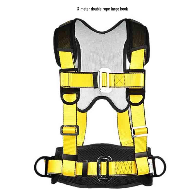 Outdoor Safety Harness Standard
