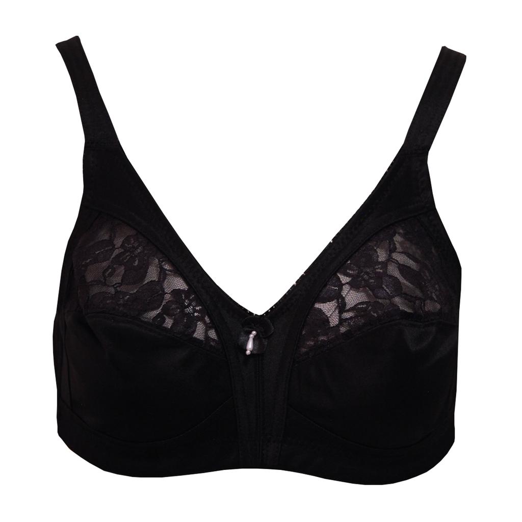 Marlon Dámská/Dámská krajková pevná podprsenka bez drátů