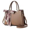 New Fashi High Quality Women's Bag Versatile Women's Handbag Silk Scarf Pendant Messenger Bag Shoulder Bags Small Square Bags