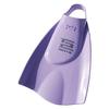 Hydro Tech Soft Type Purple Swimming Size Purple Soltec-swim 2-Fin Fin, M, 203022,
