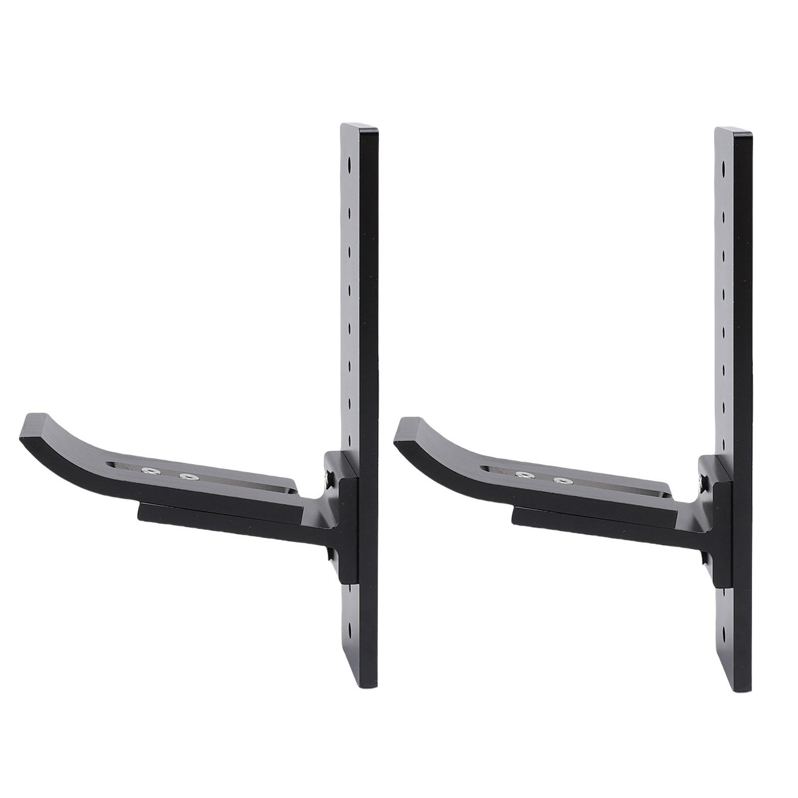 

RC Car Display Stand Alloy RC Model Car Closet Display Storage Rack Wall Hanger for 1 18 1 16 1 10 1 8 1 5 Off Road RC Black чорний