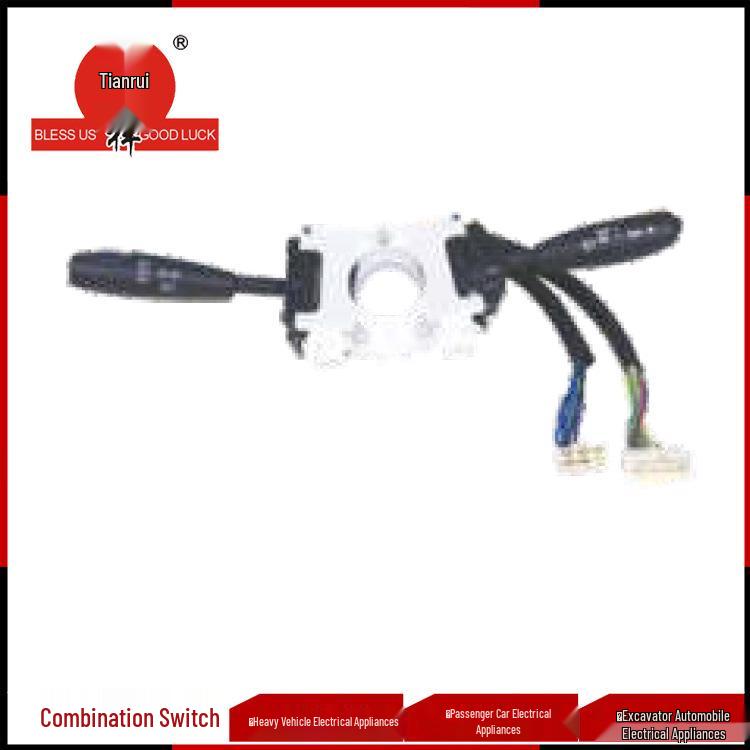 JK350J Large Hole Combination Switch for Wuhan Electric Vehicle Tian Ruixiang