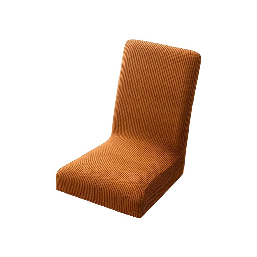 Anti-slip Chair Cover Elastic Seat Protector NEW Seat Cover  Banquet Restaurant