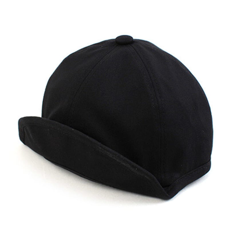Universal Chemistry Black Wire Brim BikeCap Bike Cap