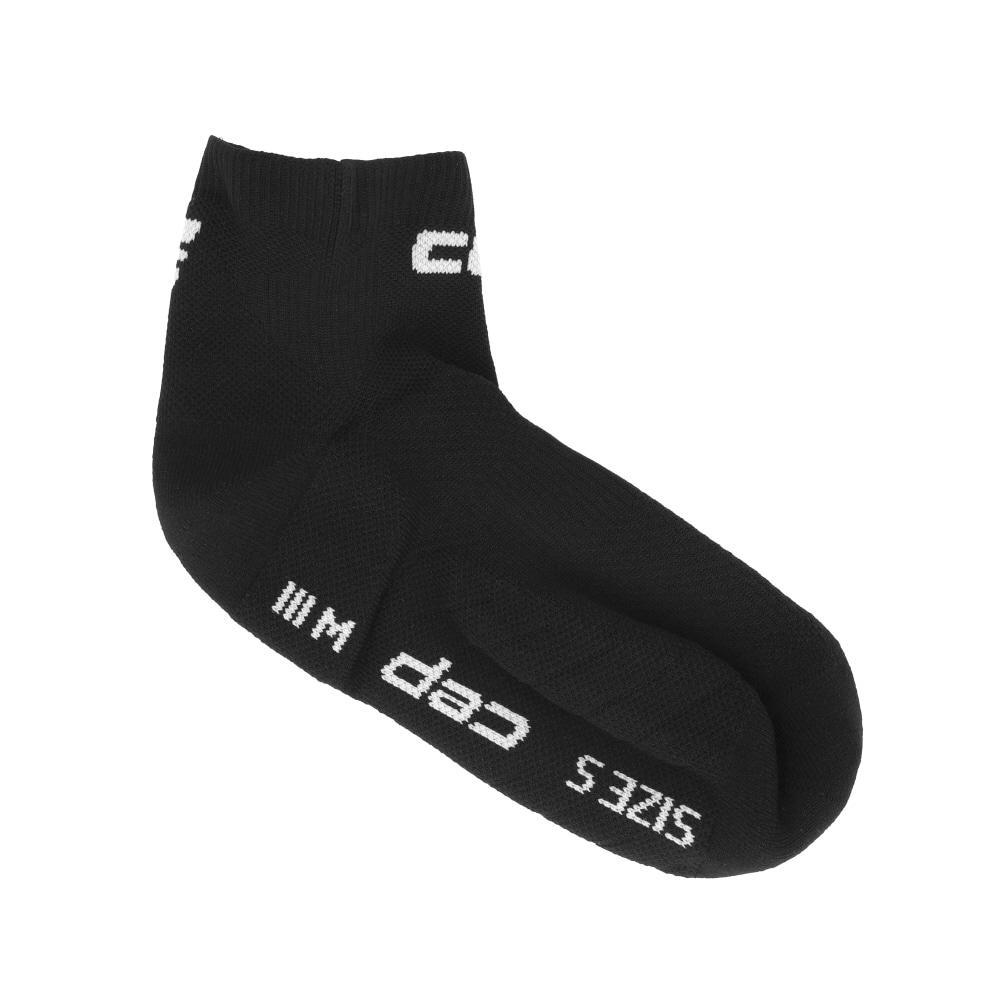 

Шкарпетки Cep низькі 5.0 Чорні Wp9a5r WP9A5R (L)