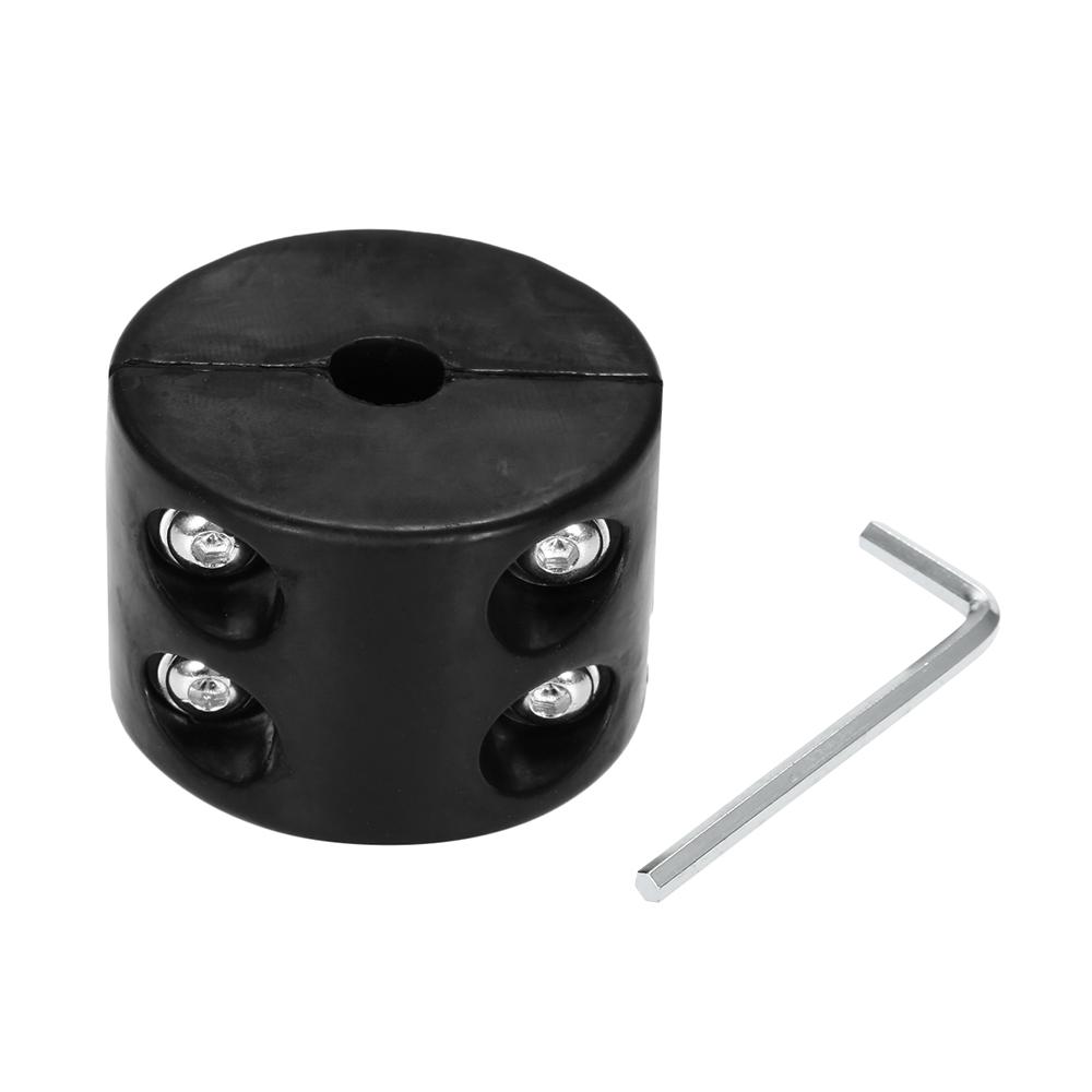 Cable Hook Stop Stopper Rubber Cushion for ATV UTV Winch