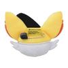 [Pokemon] Pokemon Center Fennekin Plush Badge - Halloween Harvest Festival