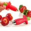 Strawberry Stem Tongs Peeler Stoning Device