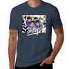 Dobre Brothers T-Shirt Übergröße Basic Baumwoll-T-Shirt