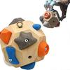Handcrafted Boulders Block - Finger Strength Focus Ball for Rock Climbing, Grips Trainer for Outdoor Enthusiasts, Climbers, and Gift Ideas