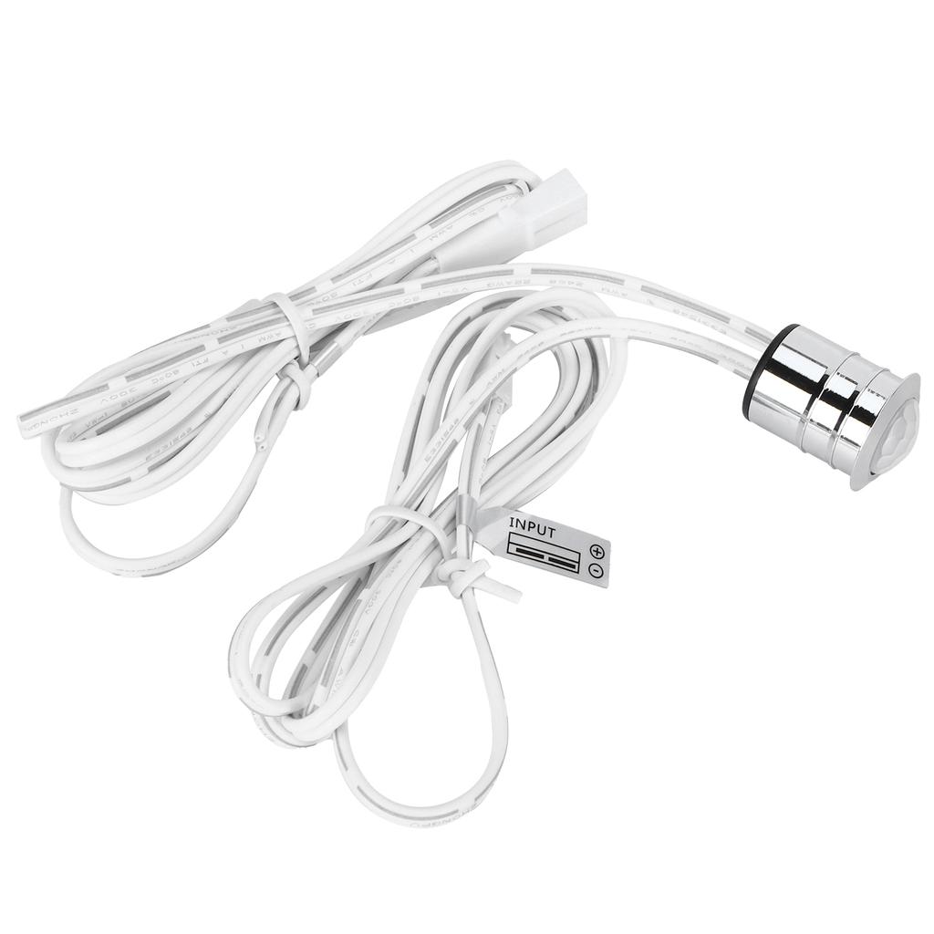 Infrared Human Body Inductive Switch 5V 12V 24V Wardrobe Cabinet Light Sensor Accessory