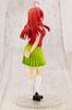 Limitovaná edice Quintessential Quintuplets Satsuki Nakano - lakovaná PVC figurka s plachým obličejem [Kotobukiya 1/8] (s díly)
