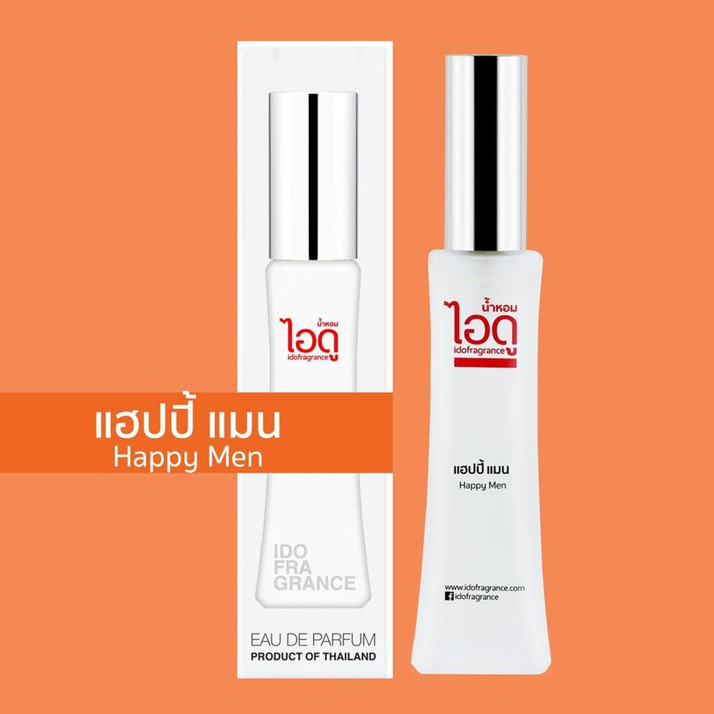 IDO Woda perfumowana Happy Men 30 ml - tajskie perfumy