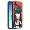 Spy X Family Anime Phone Case For Xiaomi POCO F2 F3 M2 M3 M4 X3 X4 Pro NFC F4 GT 5G F1 X2 C3 C31 C40 M5S Soft TPU Black Cover