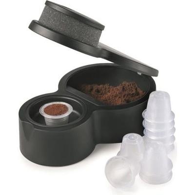 Capsule Maker - Nespresso - Reusable - Eco-friendly - Economical - 10 Capsules Included