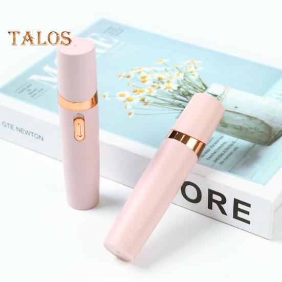 Women Face Epilator Cordless USB Rechargeable Waterproof Face Body Bikini Area Arm Leg Hair Removal Device Electric Hair Remover Trimmer Shaver