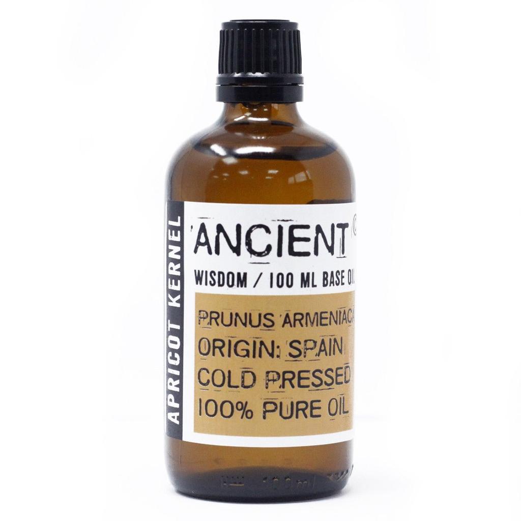 Apricot Kernel Oil Cold-Pressed 100ml
