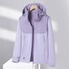 Unisex Ice Silk Sun Protection Jacket: Lightweight, Breathable, Anti-UV Summer Outdoor Skin Clothing.
