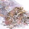 10/20/30/50pcs DIY Tool Scissors Charm For Jewelry Making Accessories Mix Clipper Pedant Handmade Components Materials Breloque