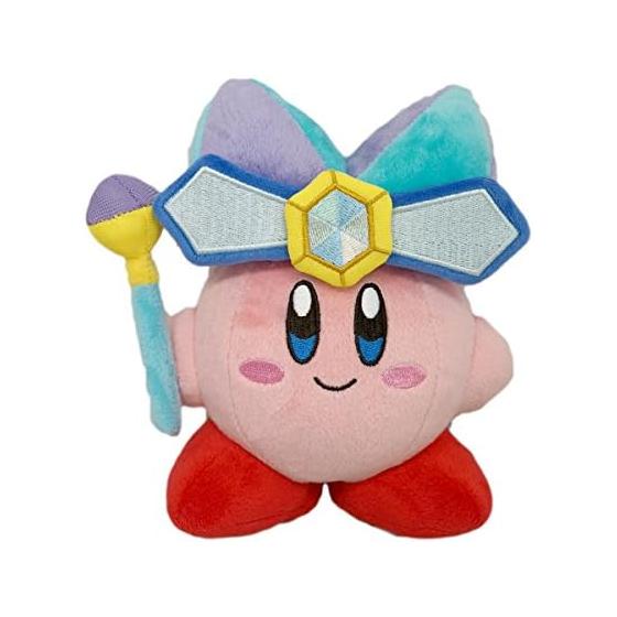 Sanei Boeki Kirby of the Stars ALL STAR COLLECTION Mirror Kirby (S) W13.5D7.5H15cm Plush KP21