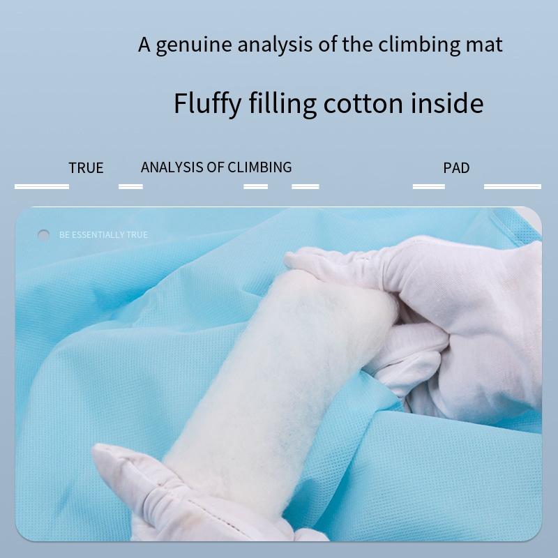 1PC Baby Pedal Piano Music Game Blanket Piano Fitness Rack Baby Toy Bed Bell Crib