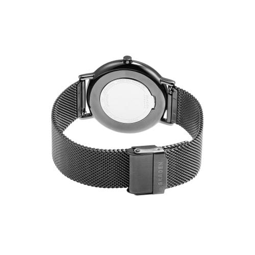 Skagen SIGNATUR BOX SET SKW1155SET Men's Watch, Gray