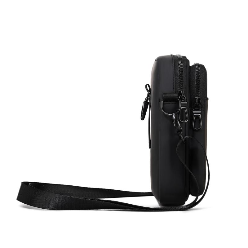 Herren Umhängetasche Mehrere Fächer Handytasche