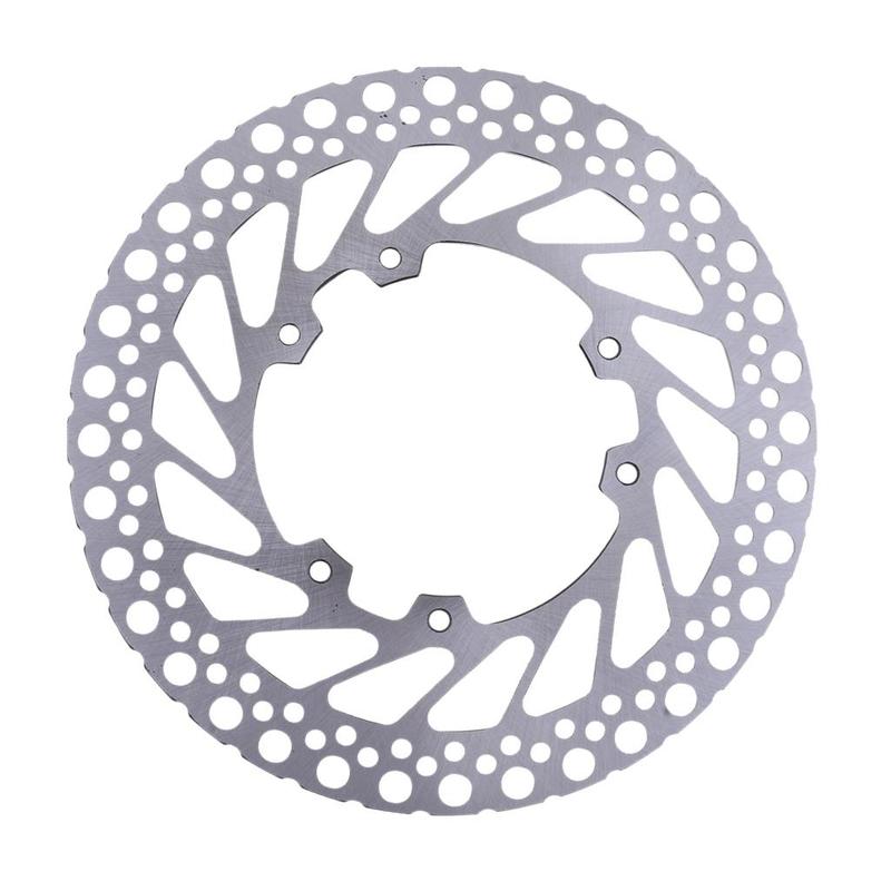 240mm Front Brake Disc Rotor for Honda CRF450R 2002-2014 CRF450X 2004-2017