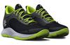 Under Armour Curry 3Z6 'Black Green'