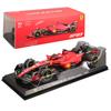 Bburago 1:24 RedBull RB19 Alloy Car Model F1 Racing 2023 Vehicles Toys Diecast Voiture Gift Red Bull RB18 SF23 W14 F1-75
