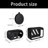Soft Silicone Protective Cover For Selected Camera Shockproof And Scratch Resistant Design With Precise Cutout