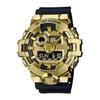 Casio Wristwatch G-Shock Metal Covered Biomass Plastic GM-700G-9AJF Mens Black