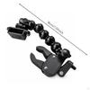 Adjustable Rear Mirror Radio Mount | Articulated, communications device communication Car