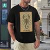 Harajuku Scorpio Twelve Contellation (2) T-shirt  Move Top Tee Hipster Cool Aactivity Competition Eur Size