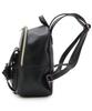 Reborn Company Ribbon Mini Backpack Black [Butter]