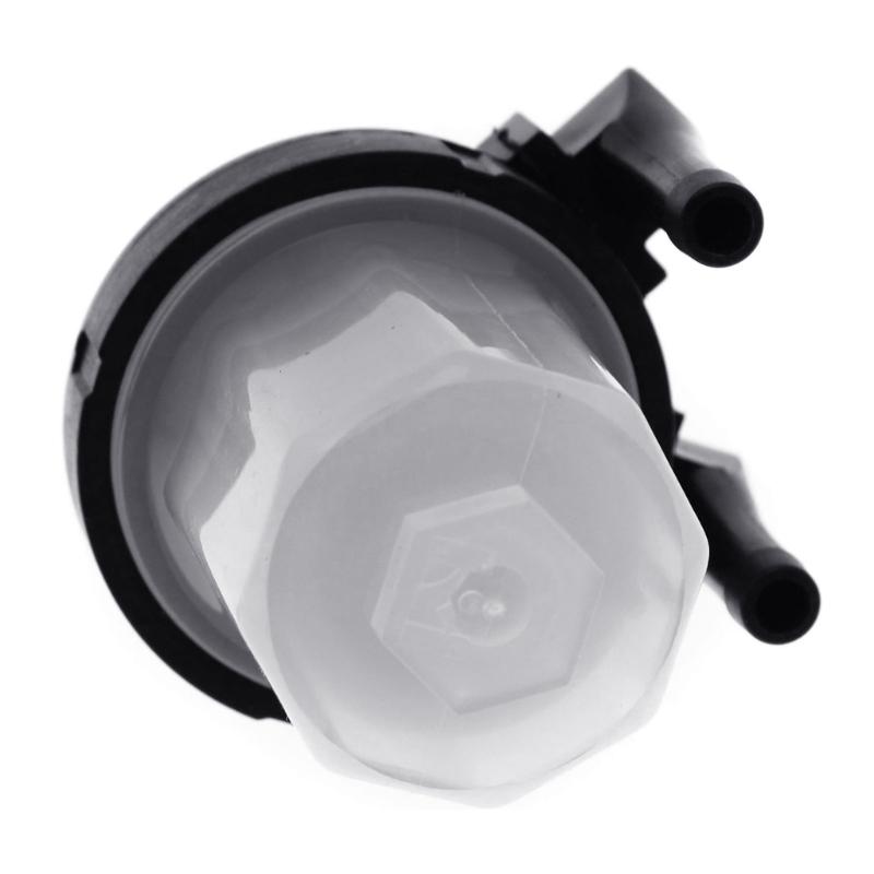 High Efficiency Fuel Filter Plastic Fuel Filtration System 61N-24560 Replacement Simple Installation for Boats Outboard