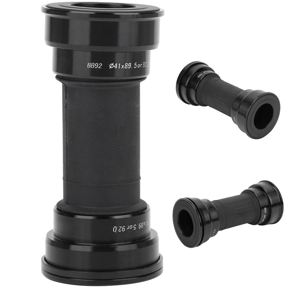 ZTTO BB92 Bottom Bracket Mountain Bike Integrated Hollow BB PressIn Centre Shaft Bicycle Accessory