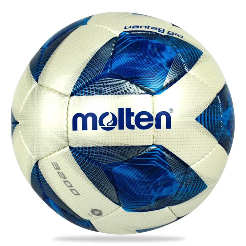 Molten F4A3200 Юношеский футбольный мяч ручной сшивки