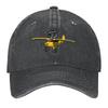 2026 Piper Pacer 53 Stol Drag Baseball Cap Anime Foam Party Hat Winter Hat Golf Cap Women's Hats For The Sun Men's