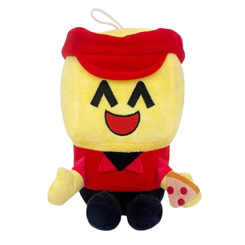 Hat Forsaken Chance Man Rabbit Plush Toy Stuffed Doll Kids Gifts Decoration