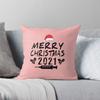 Merry Christmas Decorative Home Pillow Case Cushion Covers Color Nordic  XModern Living Room Sofa House Bed Cartoon