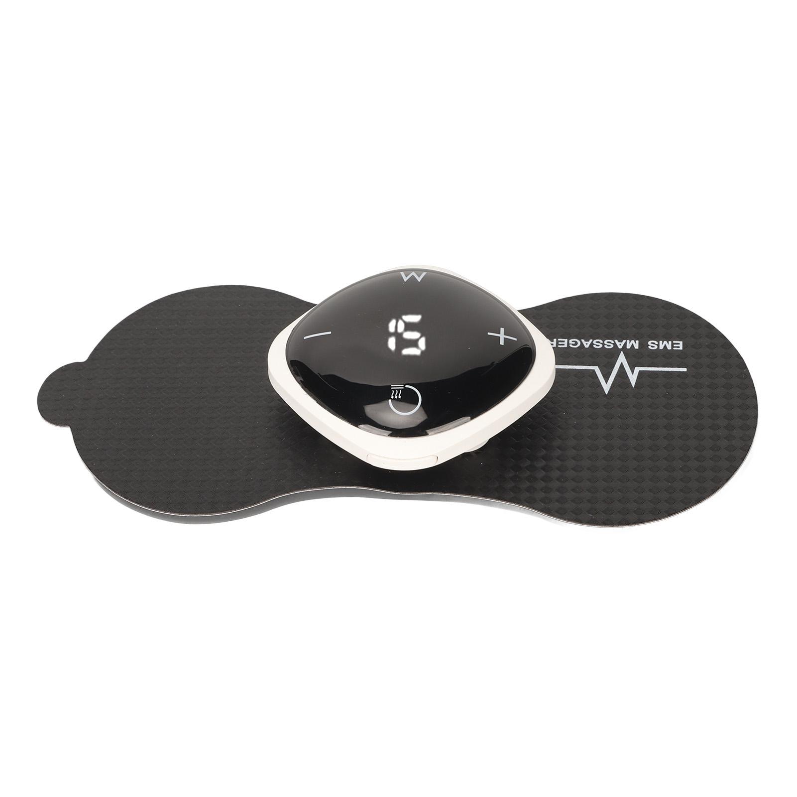 

Электрический шейный пластырь 6 режимов 15 передач нагревательный низкочастотный импульсный шейный массажер наклейка