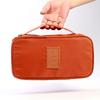 Portable Travel Underwear Storage Bag - Multifunctional Bra and Sock Organizer