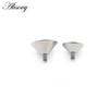 Alisouy 1 Stück G23 Titan Trichter Schraubgewinde Ohr Tragus Helix Bar Labret Lippenring Knorpel Ohrstecker Piercing Körperschmuck