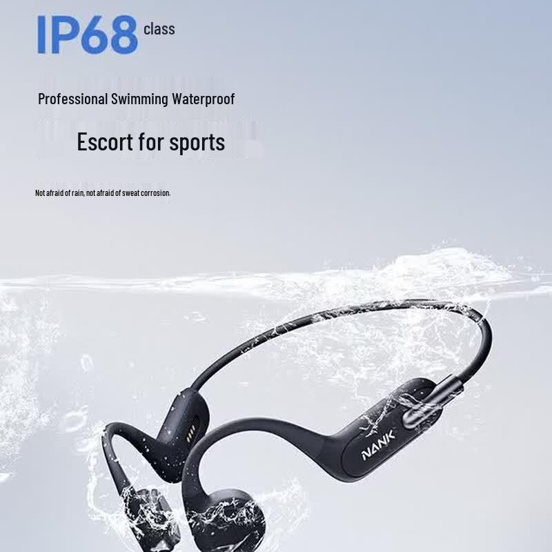 Nanka Runner 3 Bone Conduction Sport Headphones