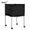 Anseri Foldable Mobile Ball Storage Cart
