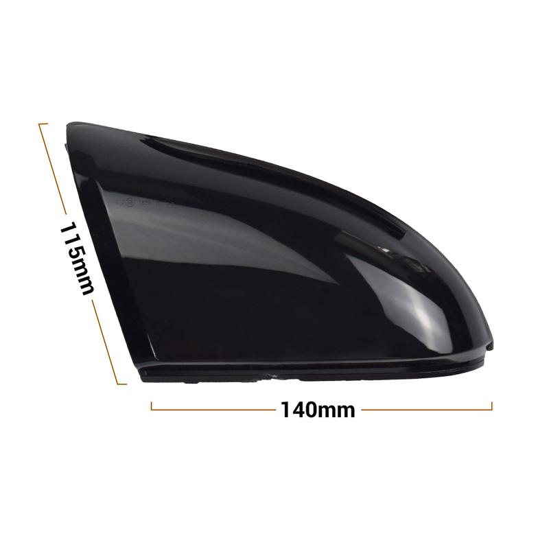 For Dodge Ram 1500 2009-2018 2500 2010-2018 Car Led Side Mirror Turn Signal Light Dynamic Indicator Lamp