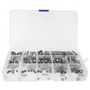 120Pcs Wire Threaded Insert Stainless Steel Thread Repairing Tool with Box M3 M12