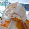 eggg bag shoulder bag eco bag