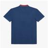 Vivienne WeSTwood Men S ShorT Sleeve T ShirT Orb Logo claSSic 2h01000i J0009 K419